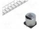 Kondenzátor  hybridný  100uF  50VDC  ESR  28mΩ  ZA  SMD  ±20%  10000h