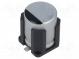 Kondenzátor  hybridný  100uF  50VDC  ESR  28mΩ  ZC  SMD  ±20%  4000h