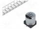 Kondenzátor  hybridný  56uF  25VDC  ESR  80mΩ  ZKU  SMD  ±20%  4000h