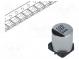 Kondenzátor  hybridný  100uF  35VDC  ESR  35mΩ  ZK  SMD  ±20%  4000h
