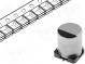Kondenzátor  elektrolytický  low ESR  SMD  330uF  100VDC  ±20%