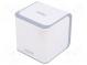 Radič  EXTA LIFE  IP20  5VDC  -10÷55°C  868,32MHz  350m  1,6W
