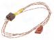 Sonda  teploty typu T  Tepl  -50÷150°C  1,5m  Presnosť  ±0,5°C