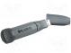 Záznamník údajov  teploty  ±1°C  118x27x27mm  Rozhranie  USB  50g