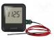 Záznamník údajov  teploty  ±1,5°C  Rozhranie  USB  Rozlíš  0,1°C