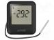 Záznamník údajov  teploty  ±0,5°C  Rozhranie  USB  Rozlíš  0,1°C