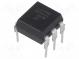Optotriak  5kV  triak  DIP6  Kanály 1  100V/μs