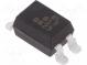 Optočlen  SMD  Kanály  1  Výst  tranzistorové  Uizol  5kV  Uce  35V