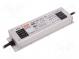 Napájací zdroj  spínaný  LED  201,6W  24VDC  8,4A  100÷305VAC  IP67
