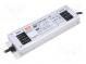 Napájací zdroj  spínaný  LED  200W  54VDC  1,86÷3,72A  100÷305VAC