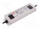 Napájací zdroj  spínaný  LED  200W  95÷190VDC  525÷1050mA  IP65