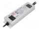 Napájací zdroj  spínaný  LED  200W  95÷190VDC  1050mA  100÷305VAC