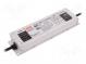 Napájací zdroj  spínaný  LED  200W  71÷142VDC  700÷1400mA  IP65
