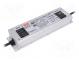Napájací zdroj  spínaný  LED  200W  57÷114VDC  875÷1750mA  IP65
