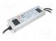 Napájací zdroj  spínaný  LED  199,5W  57÷114VDC  875÷1750mA  IP65