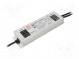 Napájací zdroj  spínaný  LED  199,5W  57÷114VDC  875÷1750mA  IP65