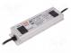 Napájací zdroj  spínaný  LED  200W  48÷96VDC  1050÷2100mA  IP65