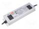 Napájací zdroj  spínaný  LED  200W  48÷96VDC  1050÷2100mA  IP65