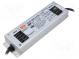 Napájací zdroj  spínaný  LED  200,2W  142÷286VDC  700mA  IP67  93%