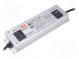Napájací zdroj  spínaný  LED  200,2W  142÷286VDC  700mA  IP67  93%