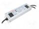 Napájací zdroj  spínaný  LED  200,2W  142÷286VDC  350÷700mA  IP65