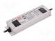 Napájací zdroj  spínaný  LED  240W  114÷228VDC  525÷1050mA  IP65