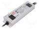 Napájací zdroj  spínaný  LED  240W  114÷228VDC  1050mA  100÷305VAC