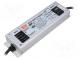 Napájací zdroj  spínaný  LED  240W  86÷171VDC  700÷1400mA  IP65