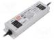 Napájací zdroj  spínaný  LED  240W  86÷171VDC  700÷1400mA  IP65