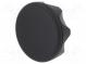 Otočný regulátor  Ø  56mm  H  29mm  technopolymér PA  ERGOSTYLE®