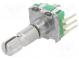 Enkodér  inkrementálny  Montáž  THT  20imp/otoč  30000cyklov  10mA