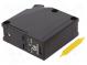 Senzor  fotoelektrické  Dosah  0,1÷2,5m  SPST-NO  Unap  12÷240VDC