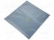 Ochranné vrecko  Verzia  ESD  otvorené  W 381mm  L 457mm  D 76um