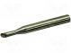 Hrot  skosený kužeľ  3x54mm  pre spájkovačku  ERSA-0260BD