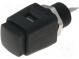 Laboratórna svorka  čierna  60VDC  16A  Montáž  priskrutkovaním