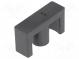 Jadro  feritové  ETD  Mat  3C94  2350nH  14g  5470mm3  76mm2  C  9,8mm