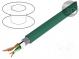 Vodič  ETHERLINE® Cat.5e,SF/UTP  5e  lanko  Cu  2x2x26AWG  PUR