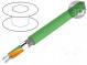 Vodič  ETHERLINE® Cat.5e,SF/UTP  5e  lanko  Cu  1x4x26AWG  PUR