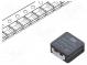 Tlmivka  drôtový  SMD  10uH  2,9A  71mΩ  ±20%  6,4x6x3mm  -40÷150°C