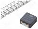 Tlmivka  drôtový  SMD  15uH  2,5A  99,2mΩ  ±20%  6,4x6x3mm  ETQP3M