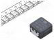 Tlmivka  drôtový  SMD  1uH  7,5A  9,6mΩ  ±20%  5,5x5x3mm  -40÷150°C