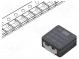 Tlmivka  drôtový  SMD  1,5uH  7,4A  11mΩ  ±20%  6,4x6x3mm  -40÷150°C