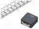 Tlmivka  drôtový  SMD  22uH  2,2A  128mΩ  ±20%  6,4x6x3mm  -40÷150°C