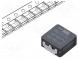 Tlmivka  drôtový  SMD  680nH  10,8A  5,2mΩ  ±20%  6,4x6x3mm  ETQP3M