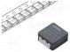 Tlmivka  drôtový  SMD  1uH  14,8A  3,7mΩ  ±20%  8,5x8x4mm  -40÷150°C