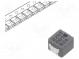 Tlmivka  drôtový  SMD  22uH  3,1A  163mΩ  ±20%  5,5x5x4mm  -40÷150°C