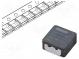 Tlmivka  drôtový  SMD  2,2uH  9,8A  8,5mΩ  ±20%  8,5x8x4mm  ETQP4M