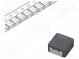 Tlmivka  drôtový  SMD  33uH  2,6A  118mΩ  ±20%  8,5x8x4mm  -40÷150°C