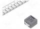 Tlmivka  drôtový  SMD  10uH  13A  33mΩ  ±20%  8,5x8x5,4mm  -40÷150°C