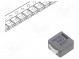 Tlmivka  drôtový  SMD  100uH  3A  302mΩ  ±20%  8,5x8x5mm  -40÷150°C